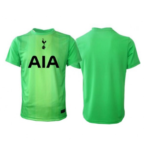 Tottenham Hotspur Brankářské Domácí Dres 2025-26 Krátký Rukáv Tottenham Hotspur Brankářské Domácí Dres 2025-26 Krátký Rukáv